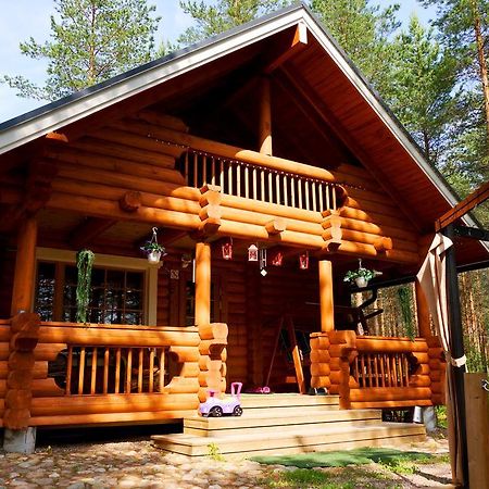 Kettu Holl Cottage Taipalsaari Bilik gambar