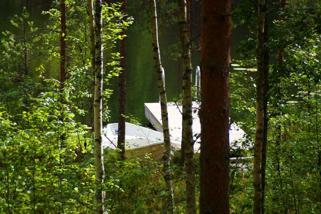 Kettu Holl Cottage Taipalsaari Luaran gambar