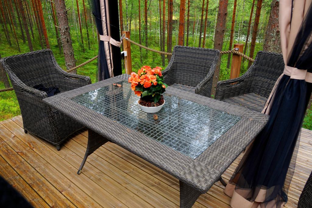 Kettu Holl Cottage Taipalsaari Luaran gambar