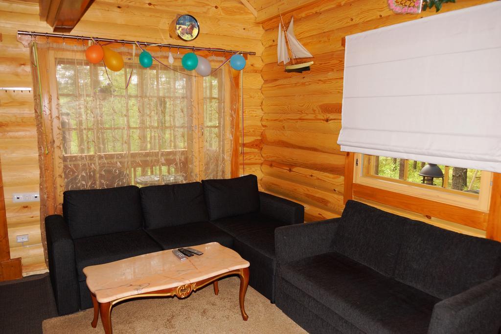 Kettu Holl Cottage Taipalsaari Luaran gambar