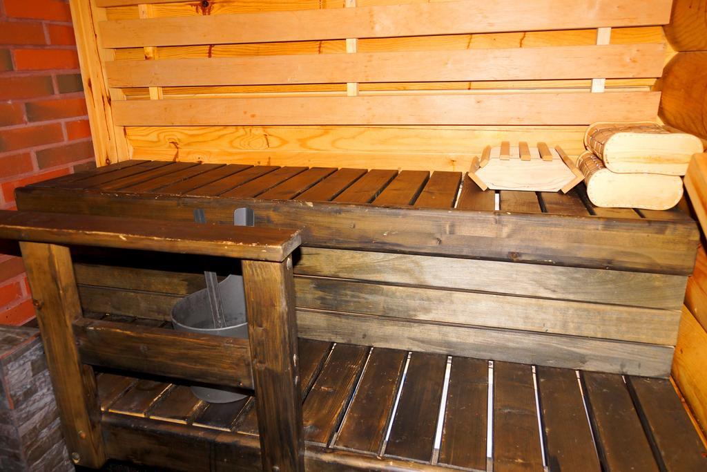 Kettu Holl Cottage Taipalsaari Luaran gambar