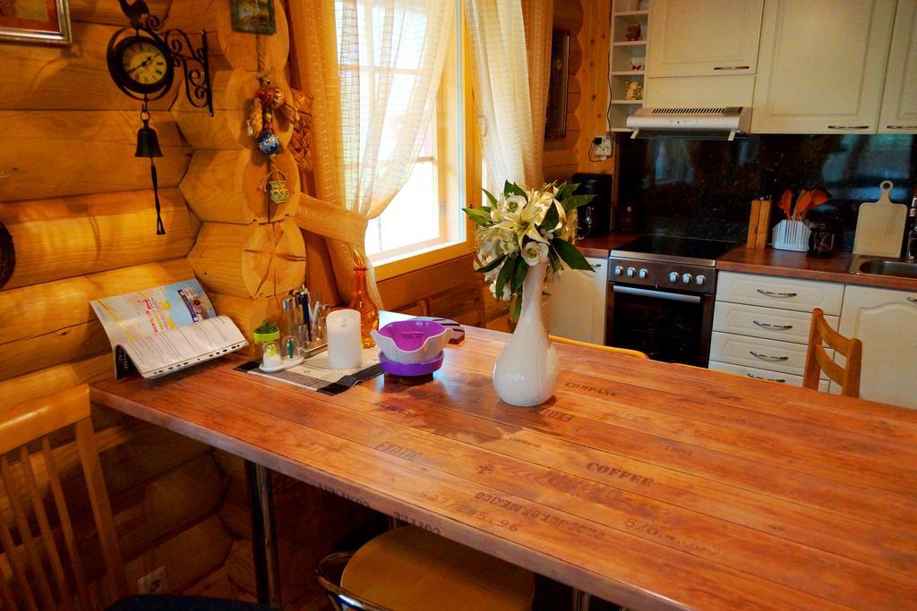 Kettu Holl Cottage Taipalsaari Luaran gambar