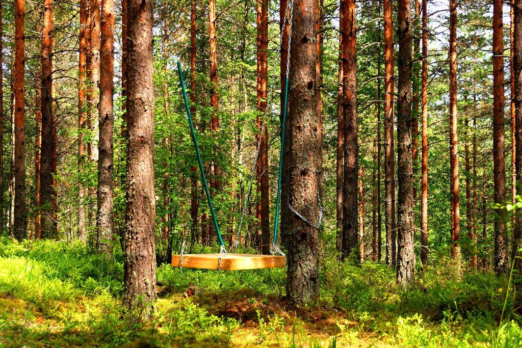 Kettu Holl Cottage Taipalsaari Luaran gambar