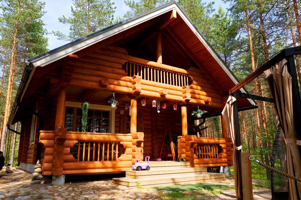 Kettu Holl Cottage Taipalsaari Bilik gambar