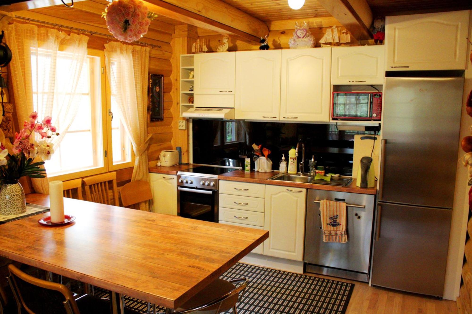 Kettu Holl Cottage Taipalsaari Luaran gambar