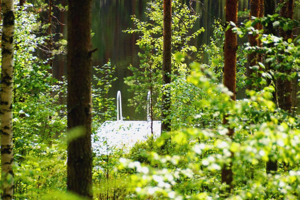 Kettu Holl Cottage Taipalsaari Luaran gambar