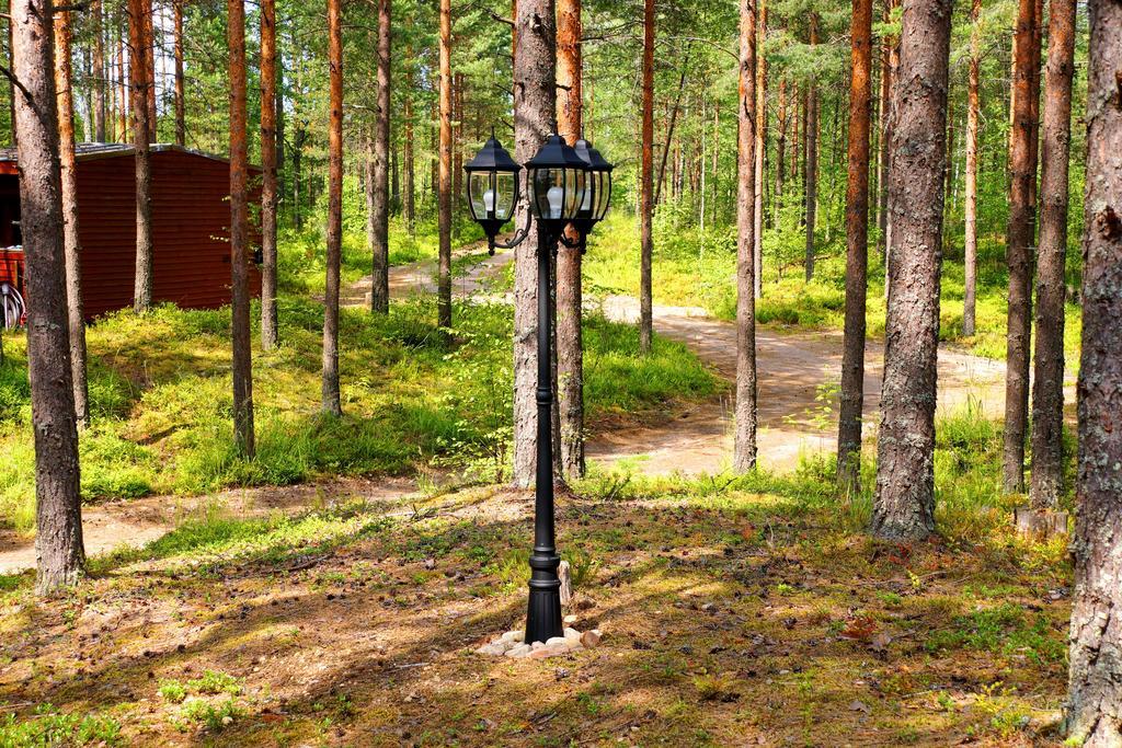 Kettu Holl Cottage Taipalsaari Luaran gambar
