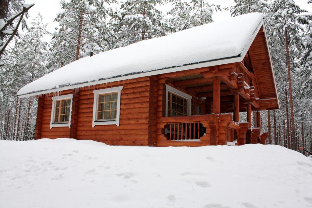 Kettu Holl Cottage Taipalsaari Luaran gambar