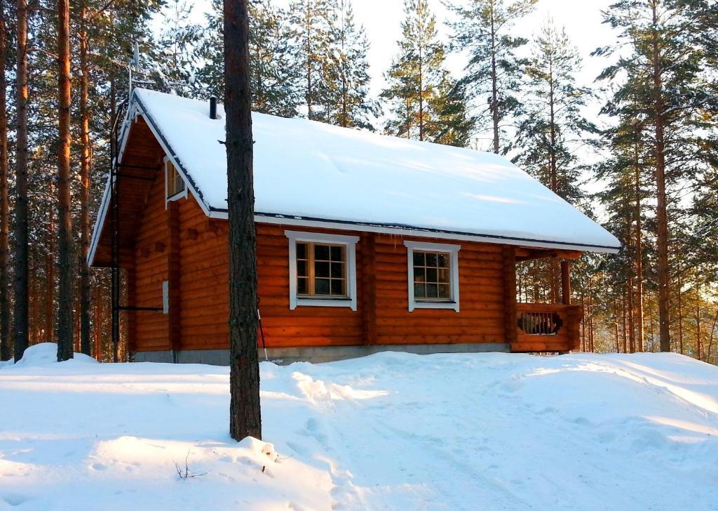 Kettu Holl Cottage Taipalsaari Luaran gambar