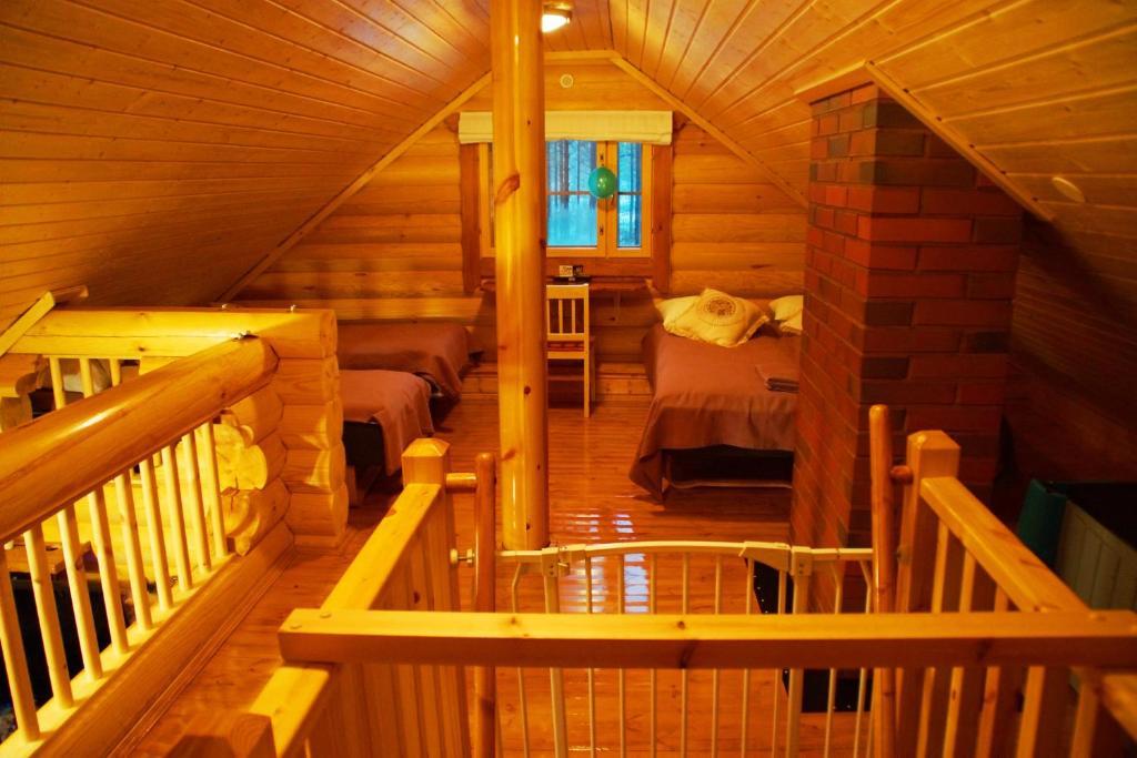 Kettu Holl Cottage Taipalsaari Luaran gambar