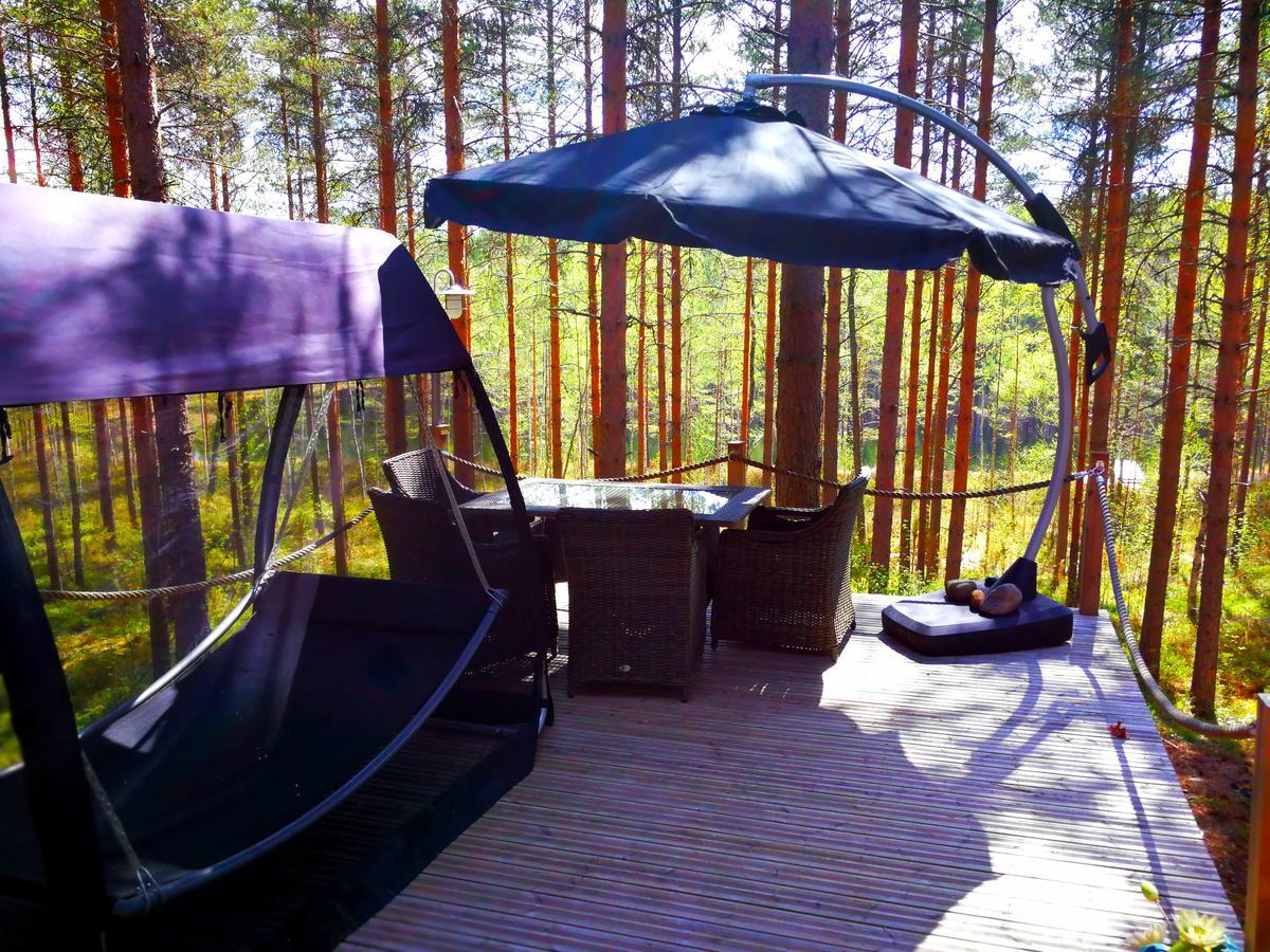 Kettu Holl Cottage Taipalsaari Luaran gambar